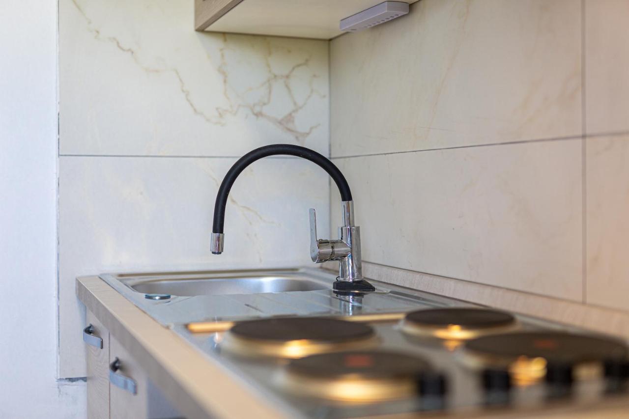 Smiljana Apartments กลิมโน ภายนอก รูปภาพ