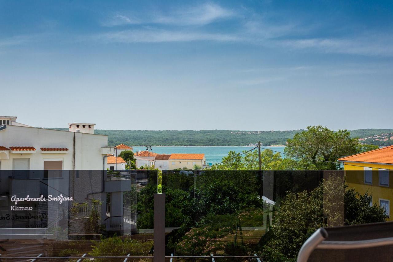 Smiljana Apartments กลิมโน ภายนอก รูปภาพ