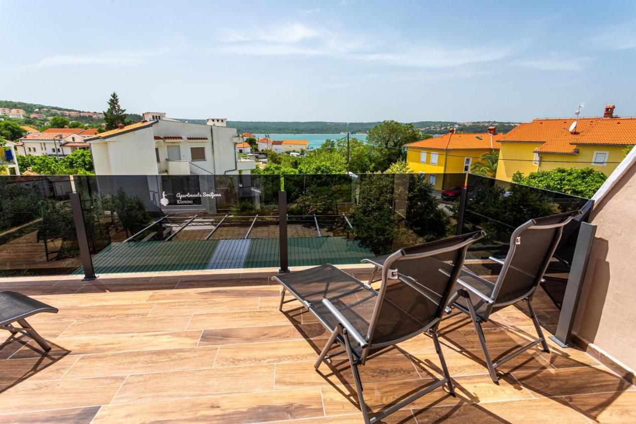 Smiljana Apartments กลิมโน ภายนอก รูปภาพ