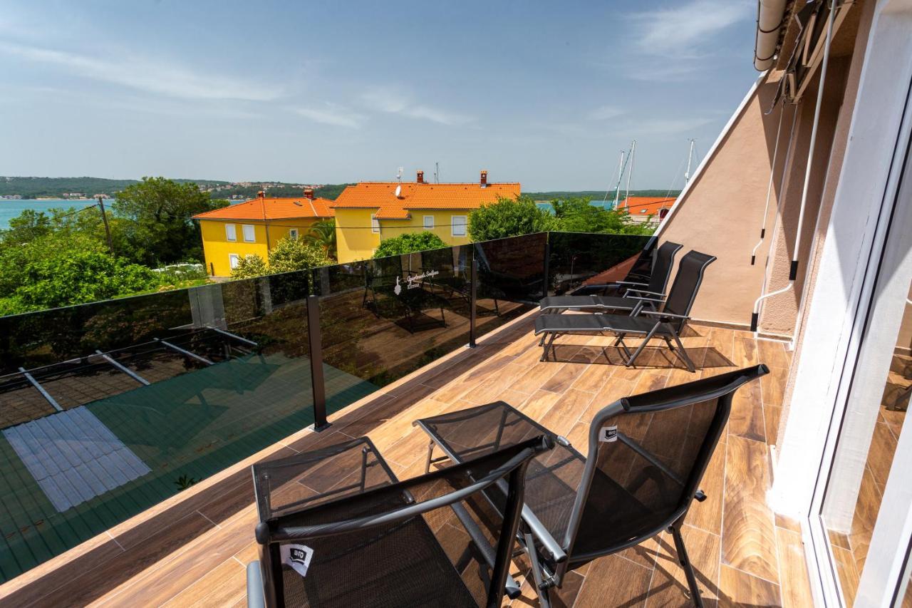 Smiljana Apartments กลิมโน ภายนอก รูปภาพ