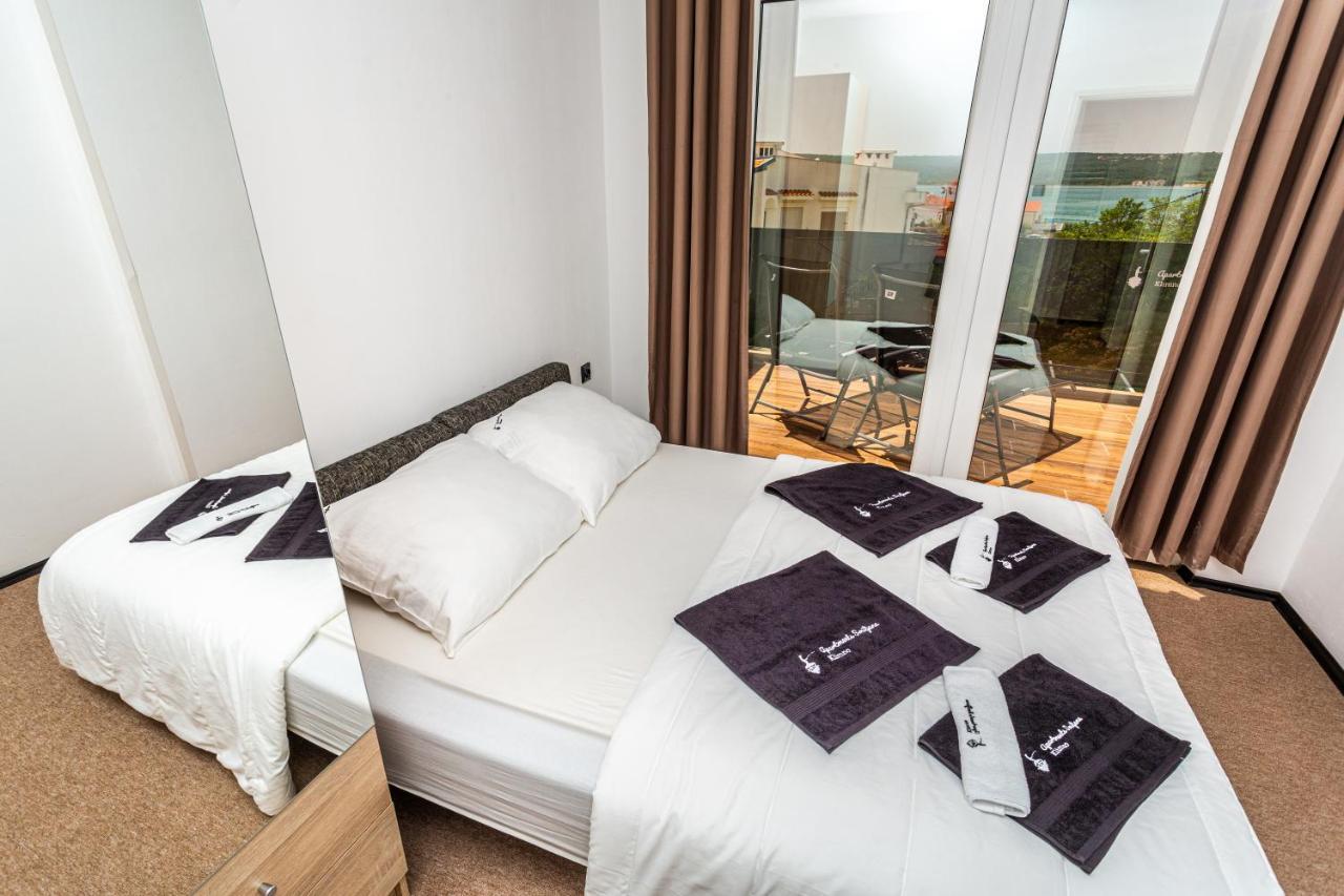 Smiljana Apartments กลิมโน ภายนอก รูปภาพ