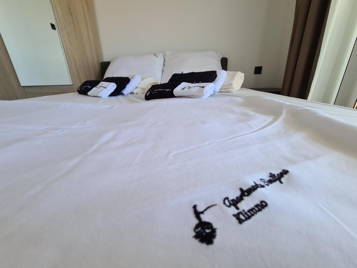 Smiljana Apartments กลิมโน ภายนอก รูปภาพ