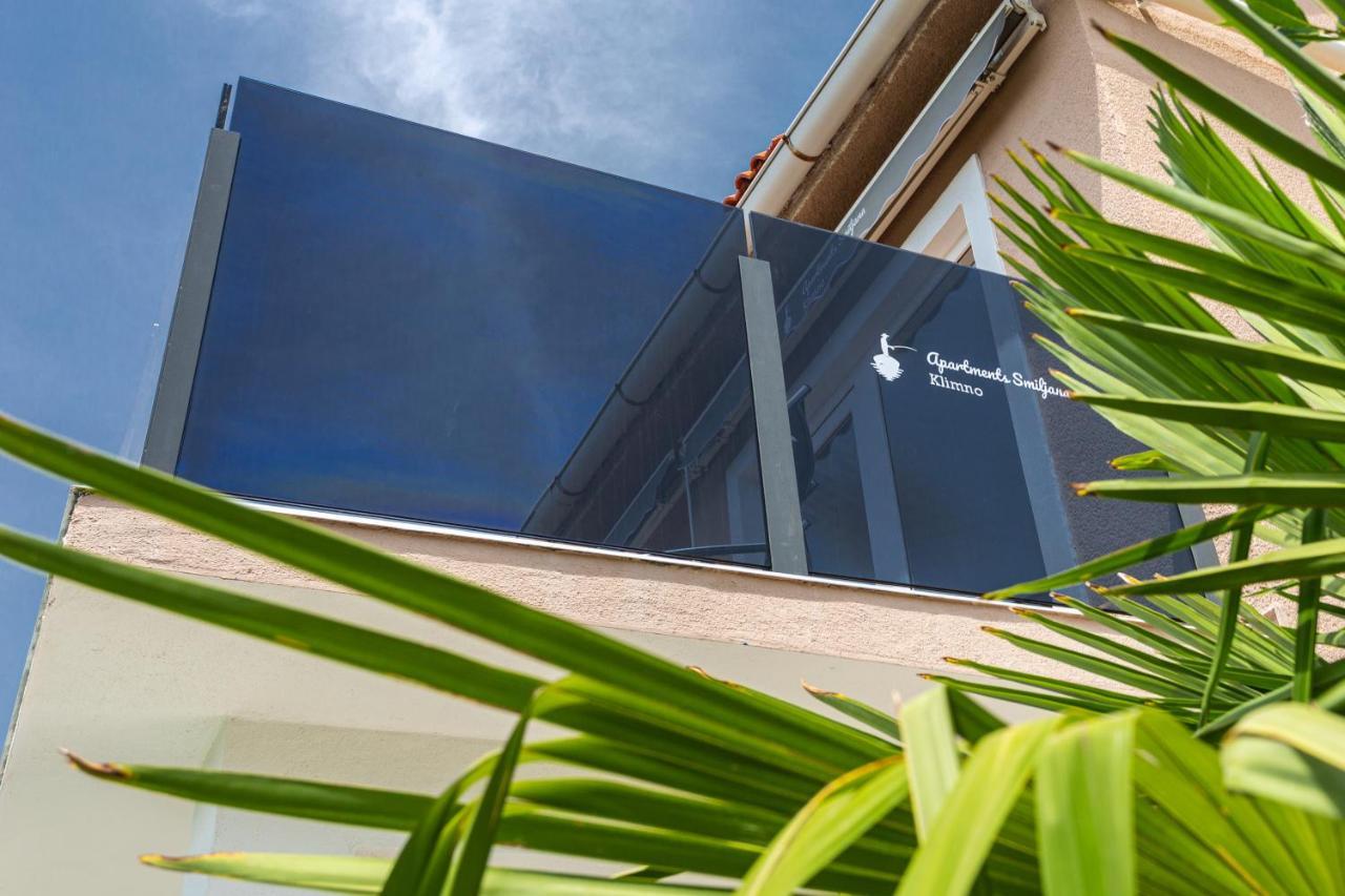 Smiljana Apartments กลิมโน ภายนอก รูปภาพ