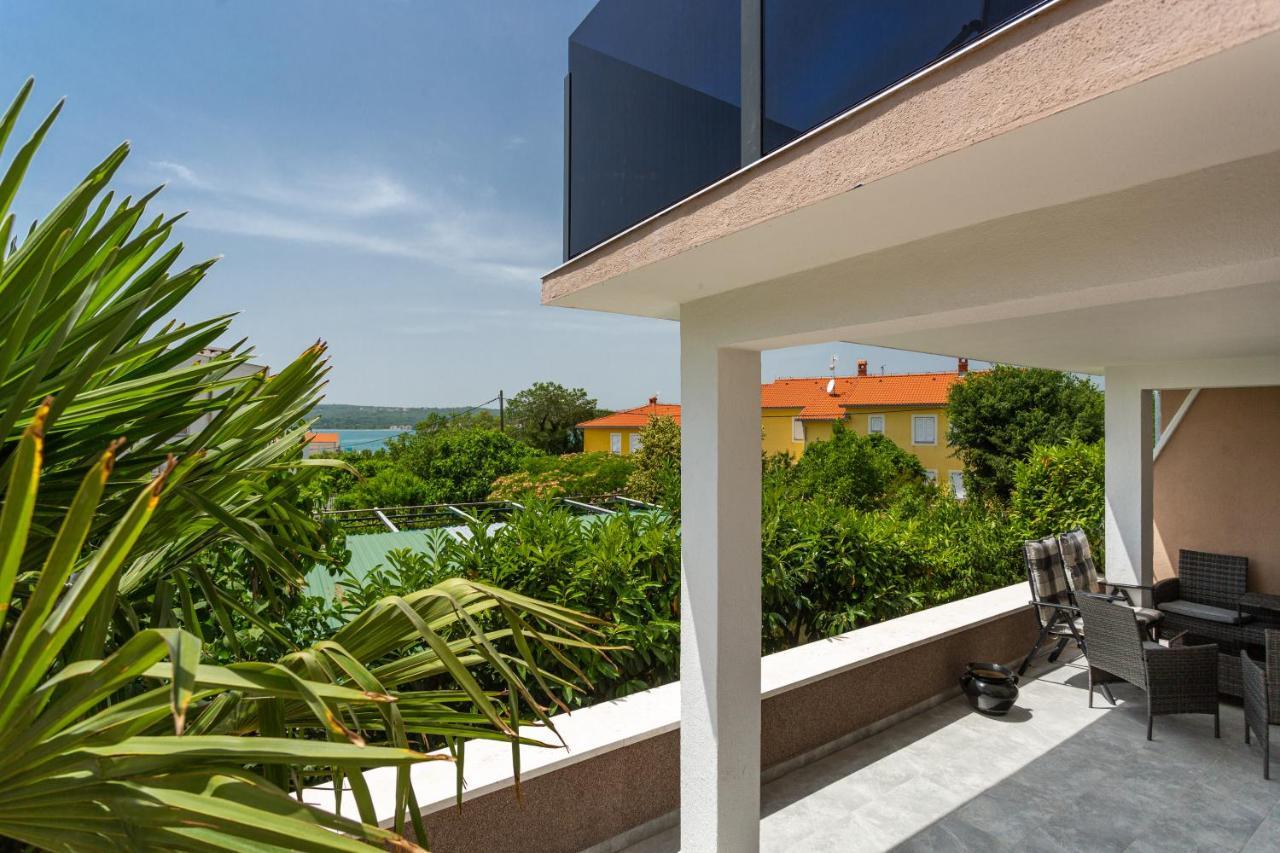 Smiljana Apartments กลิมโน ภายนอก รูปภาพ