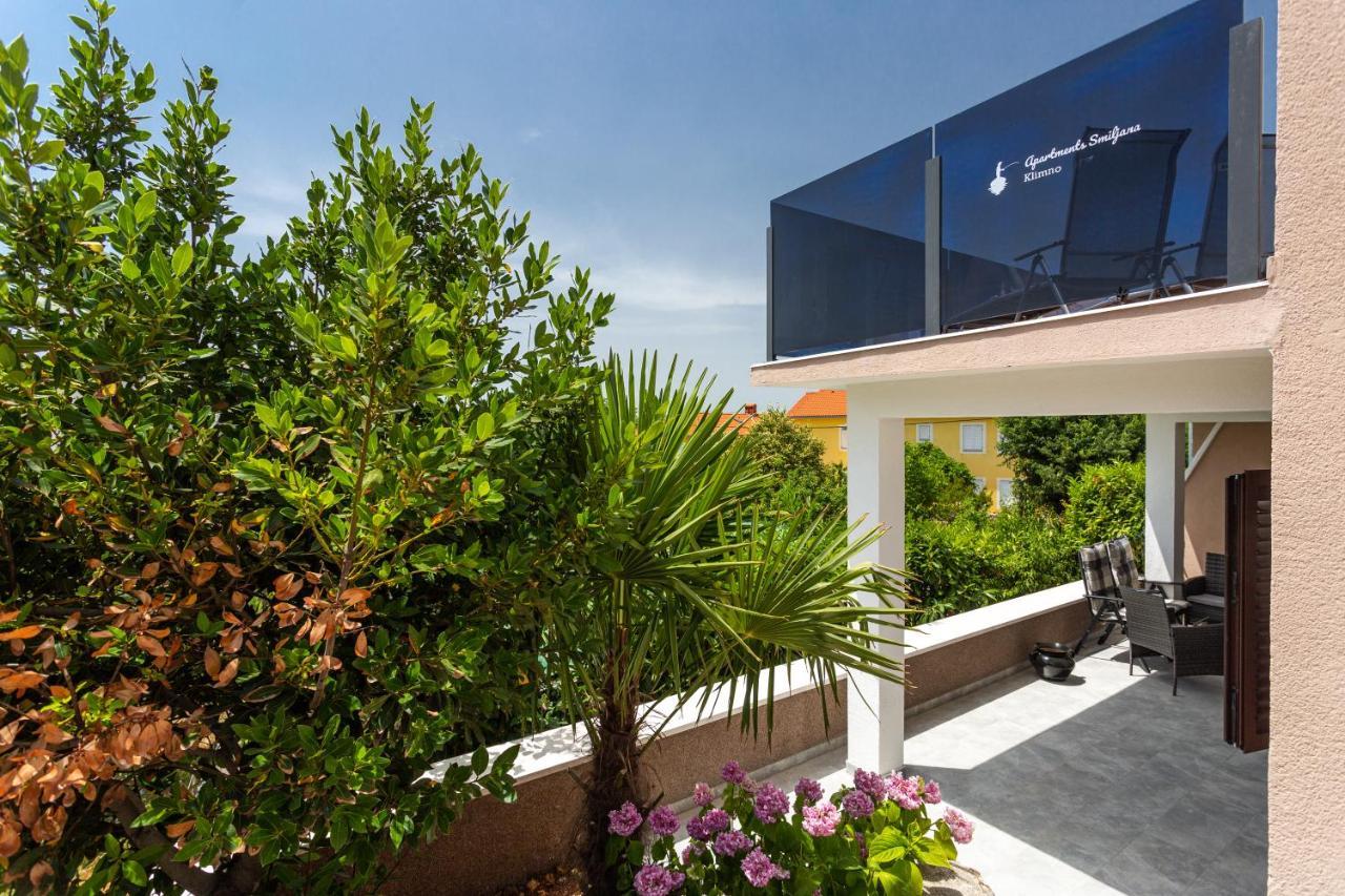 Smiljana Apartments กลิมโน ภายนอก รูปภาพ